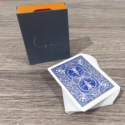 Hộp Đựng Bài Tây (Playing Card Case) Mỏng Gọn