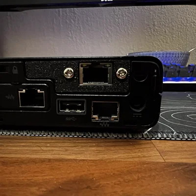 Bracket Ethernet cho Elitedesk 800 G6 Flex Port 2