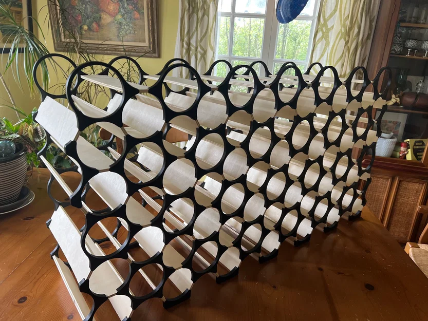 Kệ rượu vang cực kỳ hiệu quả - Image 1