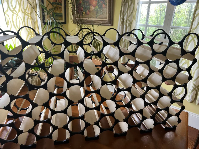 Kệ rượu vang cực kỳ hiệu quả - Image 2