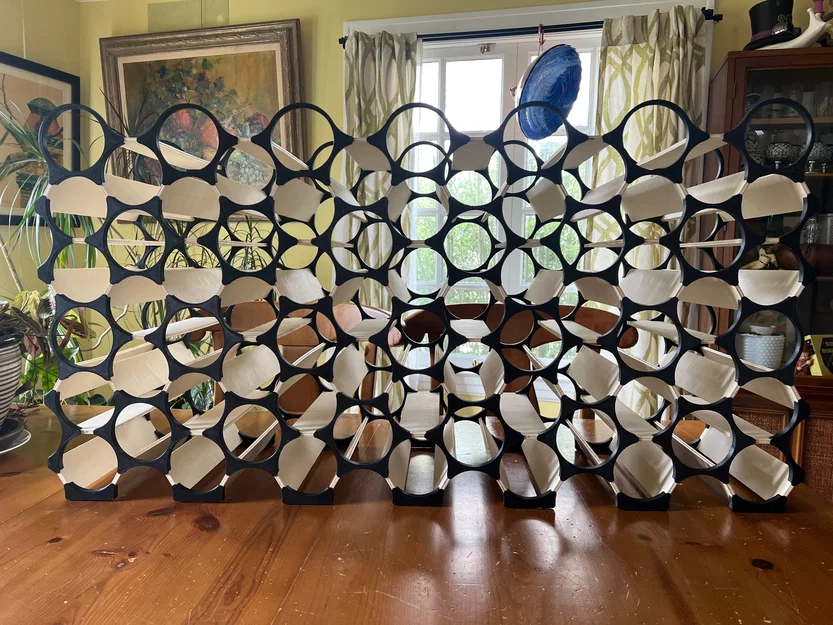 Kệ rượu vang cực kỳ hiệu quả - Image 3