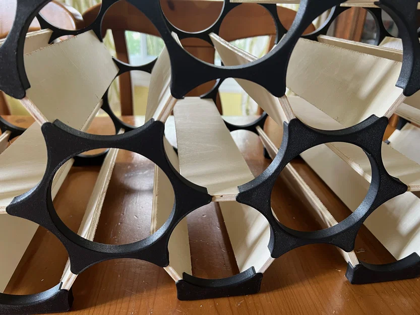 Kệ rượu vang cực kỳ hiệu quả - Image 4