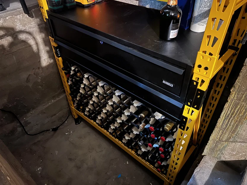 Kệ rượu vang cực kỳ hiệu quả - Image 6