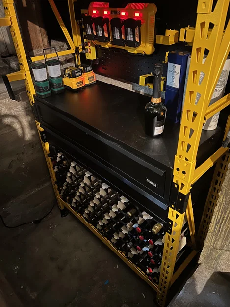 Kệ rượu vang cực kỳ hiệu quả - Image 7