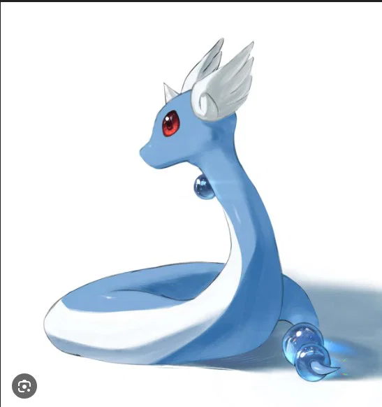Super Flexi Dragonair - Dragonair khớp nối dẻo - Image 4