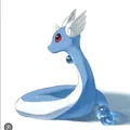 Super Flexi Dragonair - Dragonair khớp nối dẻo - Thumbnail 4