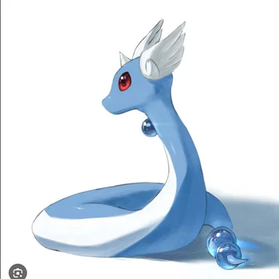 Super Flexi Dragonair - Dragonair khớp nối dẻo