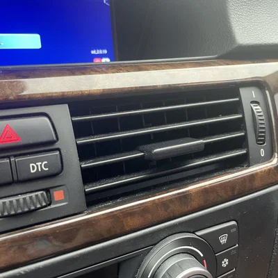 Nút gạt điều chỉnh cửa gió điều hòa BMW E90 - Bản in 3D thay thế