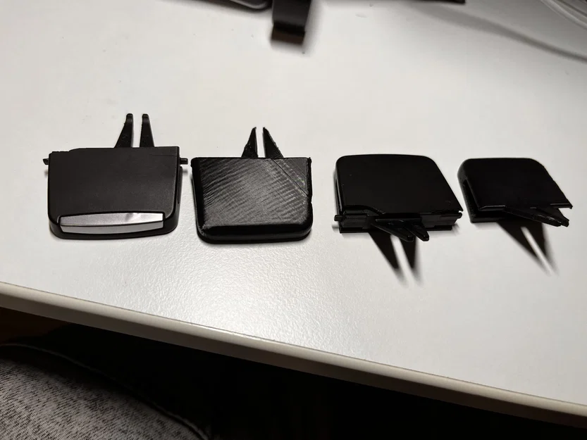 Kẹp Cửa Gió Điều Hòa Cho BMW X3 E83 (2003-2010) - Image 1