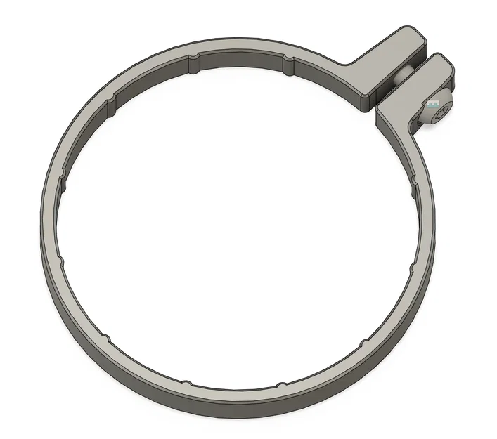 Arken EP5 Throw Lever - Hỗ trợ điều chỉnh zoom cho kính ngắm - Image 1