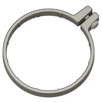 Arken EP5 Throw Lever - Hỗ trợ điều chỉnh zoom cho kính ngắm