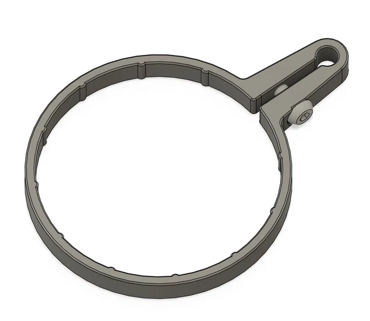 Arken EP5 Throw Lever - Hỗ trợ điều chỉnh zoom cho kính ngắm - Image 2