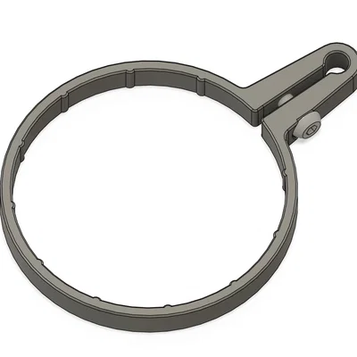 Arken EP5 Throw Lever - Hỗ trợ điều chỉnh zoom cho kính ngắm