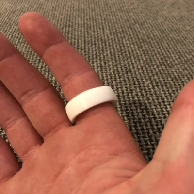 Nhẫn xoay Fidget Ring Print-in-place giải tỏa căng thẳng