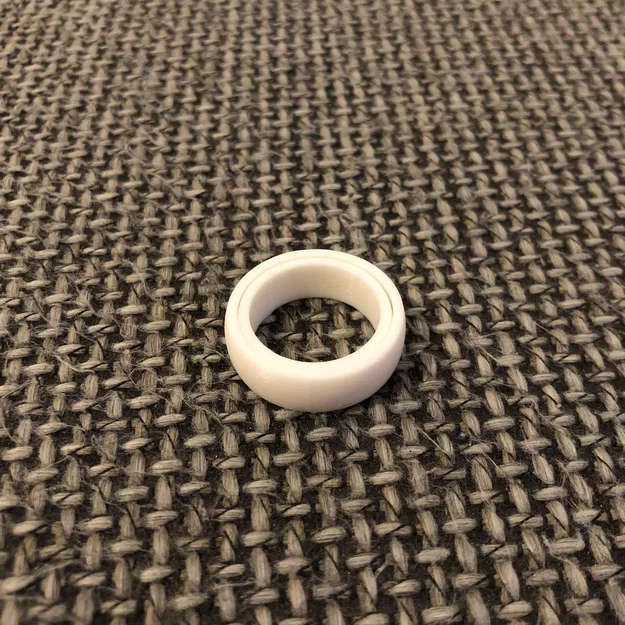 Nhẫn xoay Fidget Ring Print-in-place giải tỏa căng thẳng - Image 2