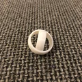 Nhẫn xoay Fidget Ring Print-in-place giải tỏa căng thẳng - Thumbnail 3