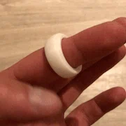Nhẫn xoay Fidget Ring Print-in-place giải tỏa căng thẳng