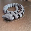 Rắn lục lạc fidget dạng khớp (Articulating) – Rattlesnake v3 - Thumbnail 1