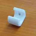 Sửa giá phơi đồ: khắc phục dây kim loại bị gãy (Drying rack/Clothes horse fix) - Thumbnail 5