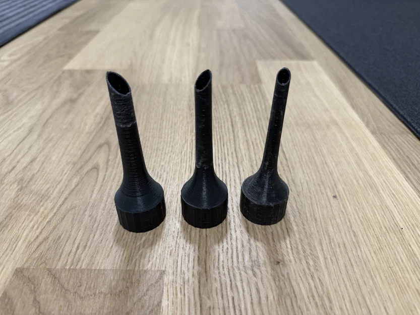 Đầu tưới nhỏ giọt gắn chai (Watering spike) ren 28mm - Image 1