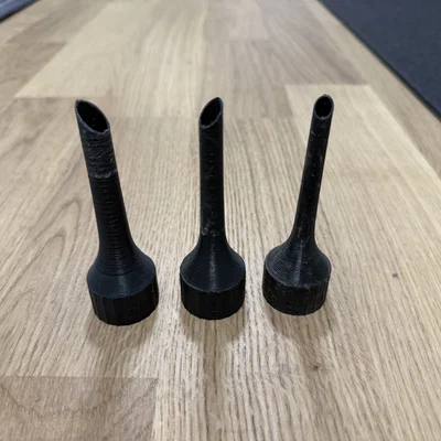 Đầu tưới nhỏ giọt gắn chai (Watering spike) ren 28mm