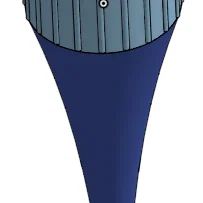 Đầu tưới nhỏ giọt gắn chai (Watering spike) ren 28mm