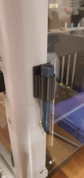 Giá đỡ bút cảm ứng cho khung máy in 3D AD5M (AD5M Enclosure Stylus Holder) - Image 1