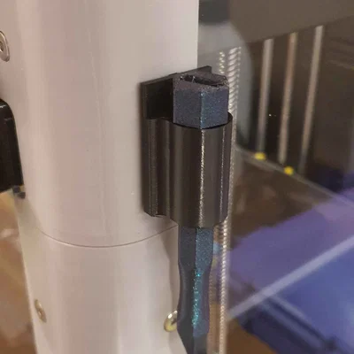Giá đỡ bút cảm ứng cho khung máy in 3D AD5M (AD5M Enclosure Stylus Holder)