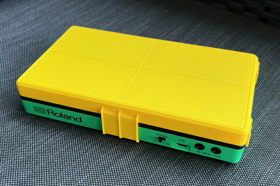 Nắp/Case khóa bảo vệ Roland AIRA S-1 (T-8/J-6) - Image 1