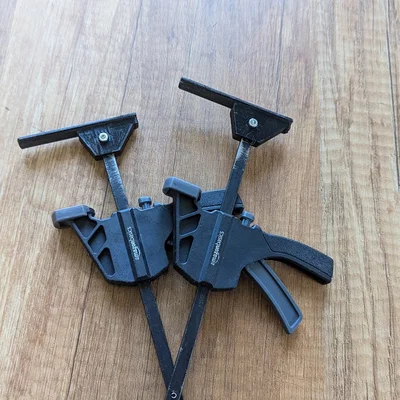 Adapter ray Bosch FSN cho kẹp mini Amazon