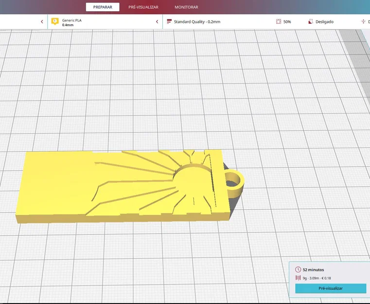 Bông tai Tanjiro (Demon Slayer - anime) - Image 2