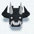Mô hình đầu quỷ Demon Head cho Dummy 13 đầy cá tính - Thumbnail 1