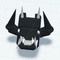 Mô hình đầu quỷ Demon Head cho Dummy 13 đầy cá tính - Thumbnail 2