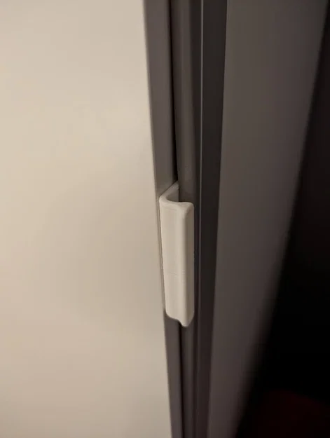 Bộ tay nắm cửa lùa IKEA PAX (AR) - SET - Image 2