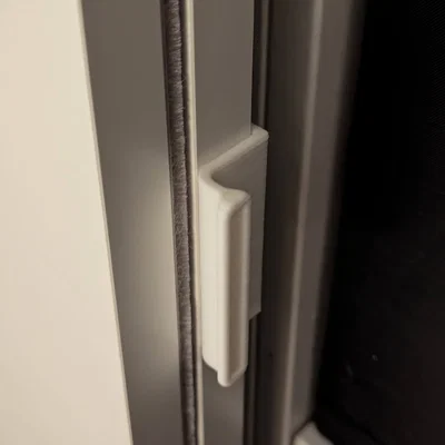 Bộ tay nắm cửa lùa IKEA PAX (AR) - SET