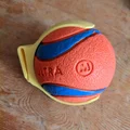Kẹp treo bóng tennis 3D tiện lợi cho người dắt chó đi dạo - Thumbnail 1