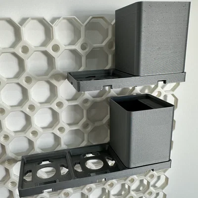 Kệ Multiboard Gridfinity (nhiều kích cỡ)