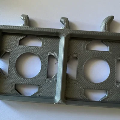 Kệ Multiboard Gridfinity (nhiều kích cỡ)