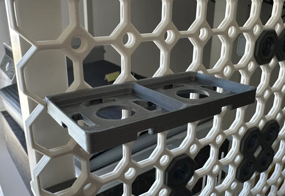 Kệ Multiboard Gridfinity (nhiều kích cỡ) - Image 5