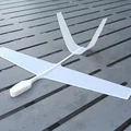 Tàu lượn đơn giản (Simple glider) - Thumbnail 1