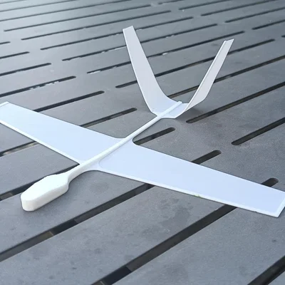 Tàu lượn đơn giản (Simple glider)