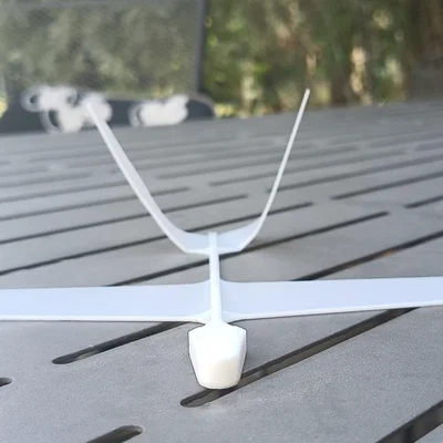 Tàu lượn đơn giản (Simple glider)