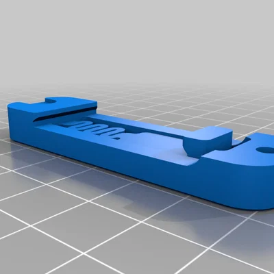 Ngàm gắn board MKS Monster 8 (MKS Monster 8 Board Mount)