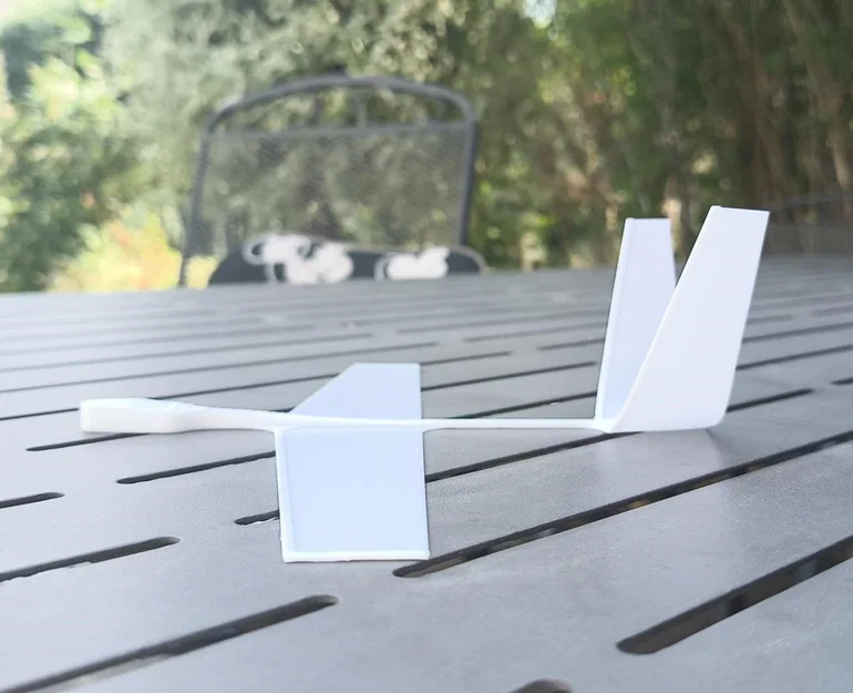 Tàu lượn đơn giản (Simple glider) - Image 3