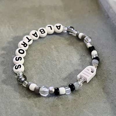 Hạt TTPD Beads (in resin) làm vòng tay tình bạn
