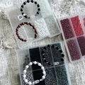 Hạt TTPD Beads (in resin) làm vòng tay tình bạn - Thumbnail 2