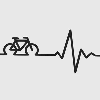 Mô hình trang trí tường Bike Life - Phụ kiện in 3D độc đáo