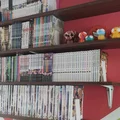 Manga bookend: Giải pháp chặn sách tối giản cho kệ truyện của bạn - Thumbnail 2