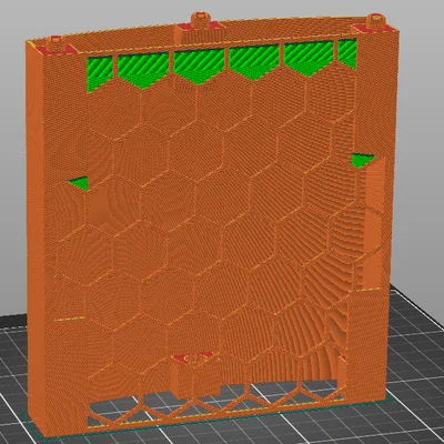 Moosstab Monstera Dubia / Plant Support / Moss Pole