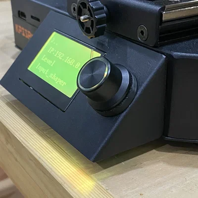 Vòng chặn sáng núm Kingroon KP3S Pro V2 (Kingroon KP3S Pro V2 Knob Ring)